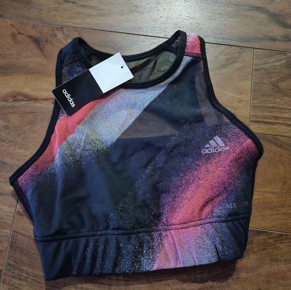 Adidas SportsBra/Croptop
